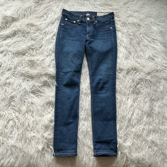 Rag & Bone‎ Skinny Bedford Jeans - Picture 1 of 4